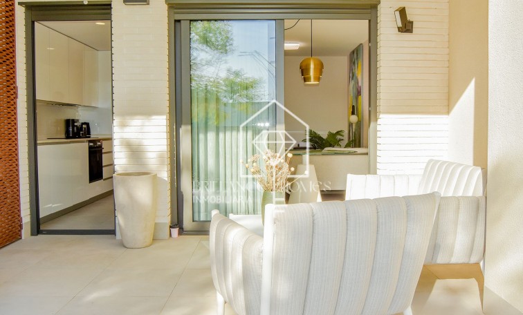 Revente - Apartment - Jávea