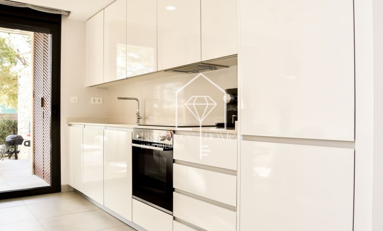 Revente - Apartment - Jávea