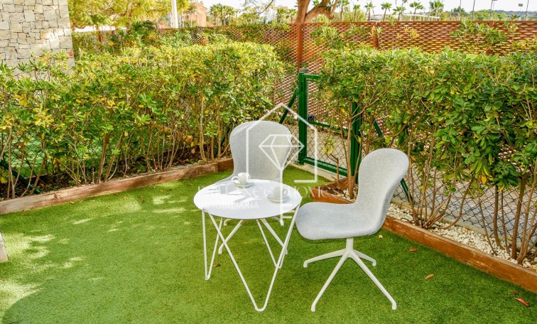 Revente - Apartment - Jávea