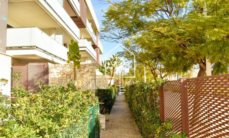 Revente - Apartment - Jávea