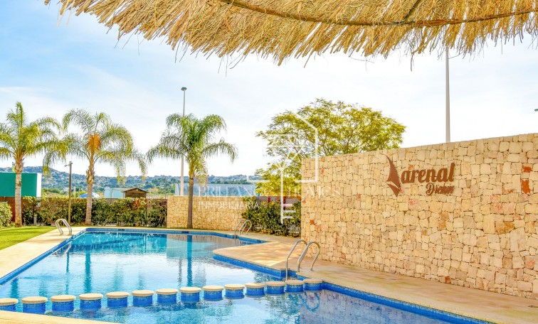 Revente - Apartment - Jávea