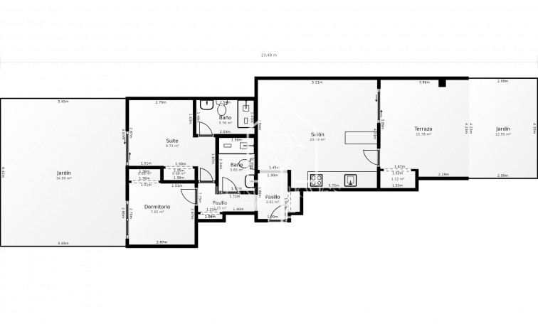 Revente - Apartment - Jávea