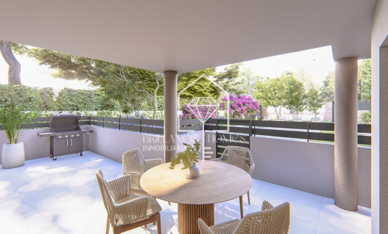 Revente - Apartment - Jávea - Zona residencial