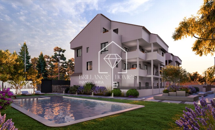 Revente - Apartment - Jávea - Zona residencial