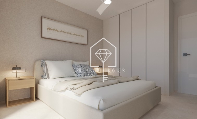 Revente - Apartment - Jávea - Zona residencial