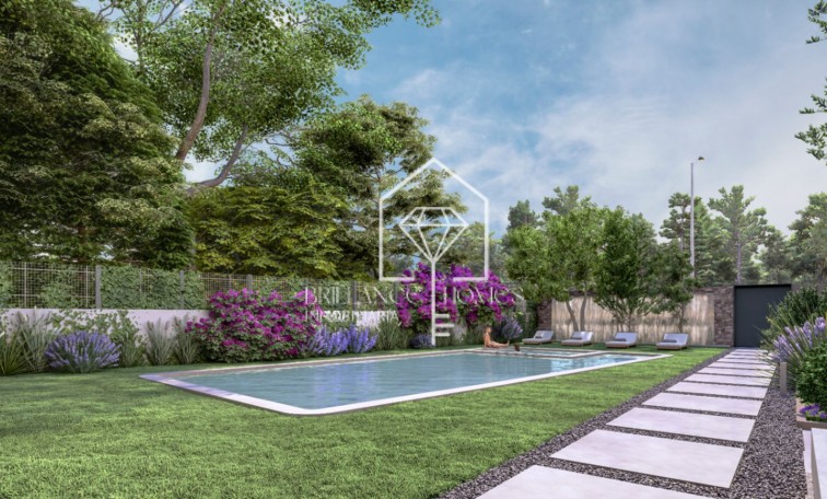 Revente - Apartment - Jávea - Zona residencial