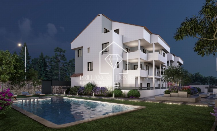 Revente - Apartment - Jávea - Zona residencial