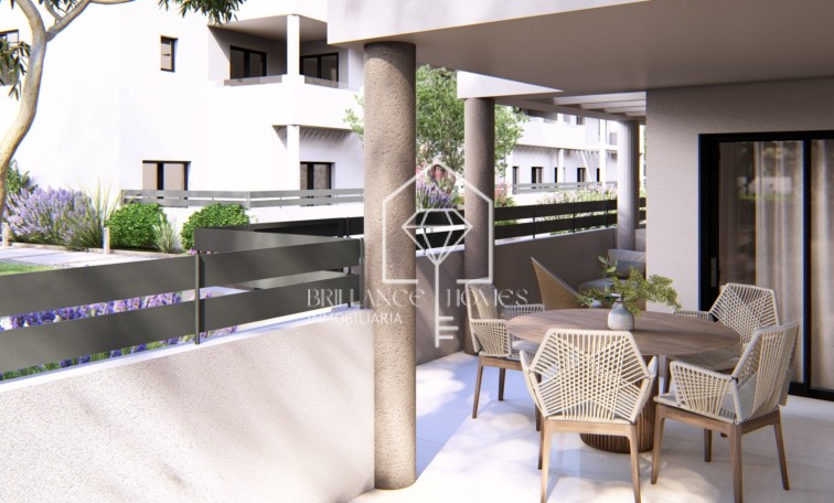Revente - Apartment - Jávea - Zona residencial