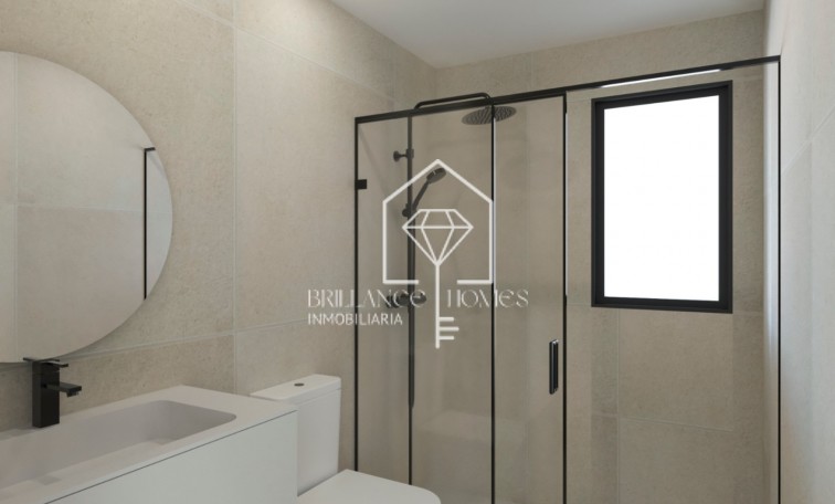 Revente - Apartment - Jávea - Zona residencial