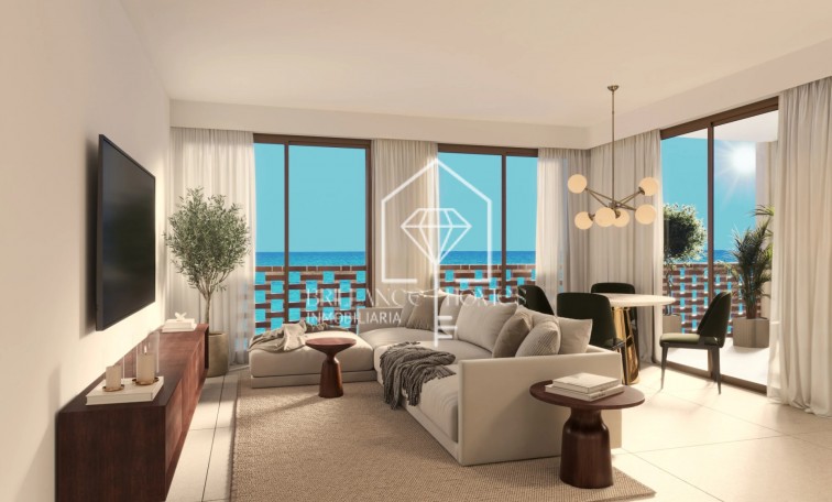 Nowa konstrukcja - Apartment/mieszkanie - Villajoyosa