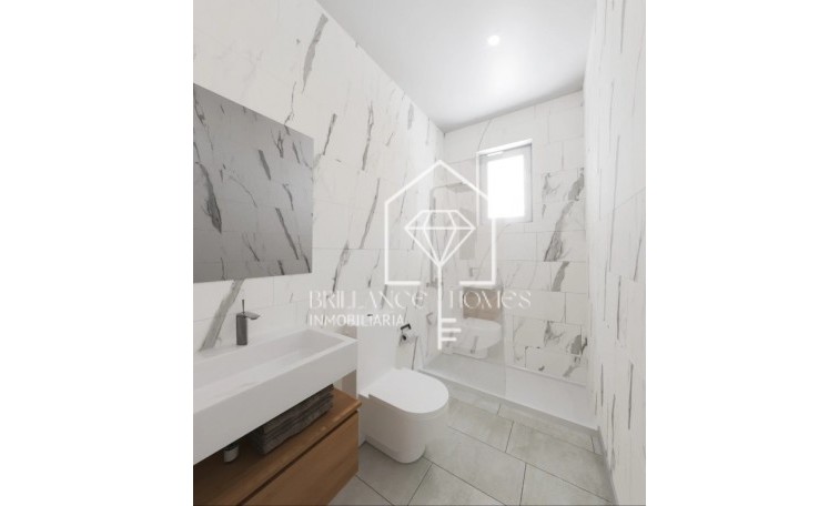 Nouvelle construction - Appartement / flat - Finestrat - Finestrat pueblo