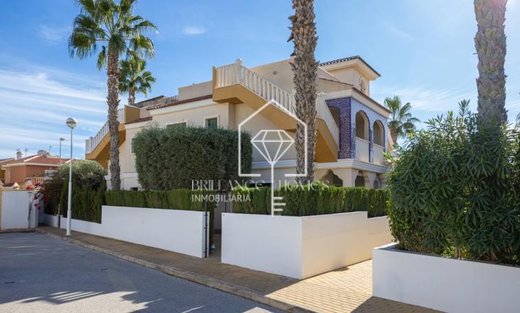 Revente - Apartment Ground Floor Apartment - Ciudad Quesada - Rojales - Doña Pepa