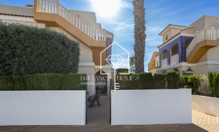 Revente - Apartment Ground Floor Apartment - Ciudad Quesada - Rojales - Doña Pepa