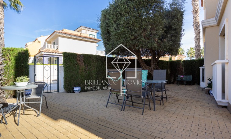 Revente - Apartment Ground Floor Apartment - Ciudad Quesada - Rojales - Doña Pepa