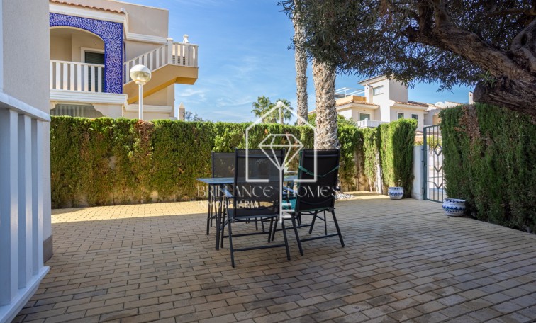 Revente - Apartment Ground Floor Apartment - Ciudad Quesada - Rojales - Doña Pepa