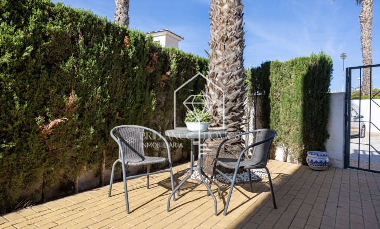 Revente - Apartment Ground Floor Apartment - Ciudad Quesada - Rojales - Doña Pepa