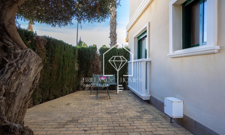Revente - Apartment Ground Floor Apartment - Ciudad Quesada - Rojales - Doña Pepa