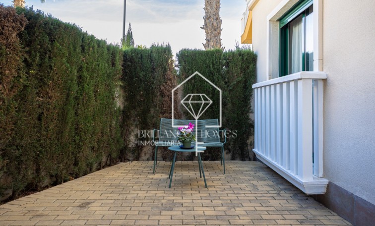 Revente - Apartment Ground Floor Apartment - Ciudad Quesada - Rojales - Doña Pepa