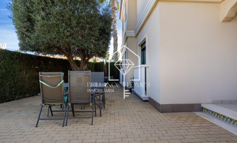 Revente - Apartment Ground Floor Apartment - Ciudad Quesada - Rojales - Doña Pepa