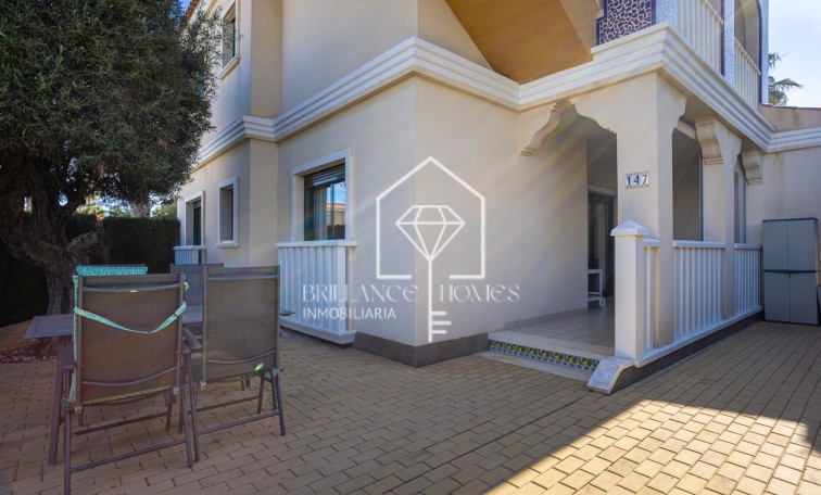 Revente - Apartment Ground Floor Apartment - Ciudad Quesada - Rojales - Doña Pepa