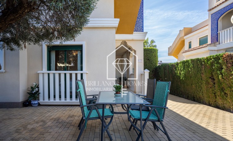 Revente - Apartment Ground Floor Apartment - Ciudad Quesada - Rojales - Doña Pepa