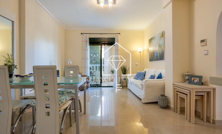 Revente - Apartment Ground Floor Apartment - Ciudad Quesada - Rojales - Doña Pepa