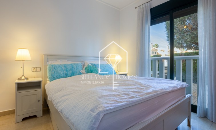 Revente - Apartment Ground Floor Apartment - Ciudad Quesada - Rojales - Doña Pepa