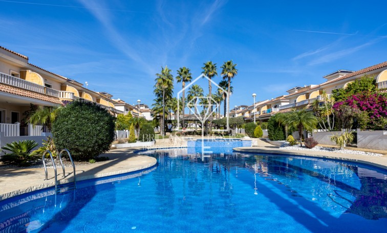 Revente - Apartment Ground Floor Apartment - Ciudad Quesada - Rojales - Doña Pepa