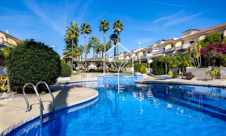 Revente - Apartment Ground Floor Apartment - Ciudad Quesada - Rojales - Doña Pepa