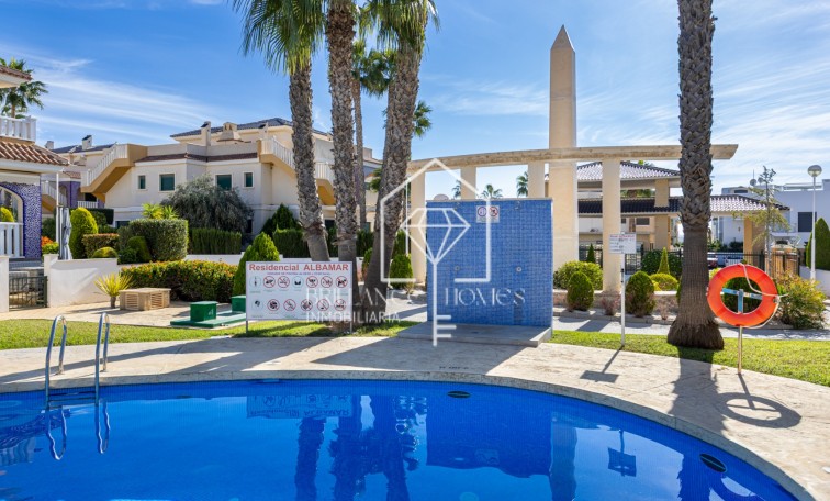 Revente - Apartment Ground Floor Apartment - Ciudad Quesada - Rojales - Doña Pepa