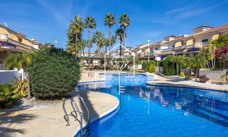 Revente - Apartment Ground Floor Apartment - Ciudad Quesada - Rojales - Doña Pepa