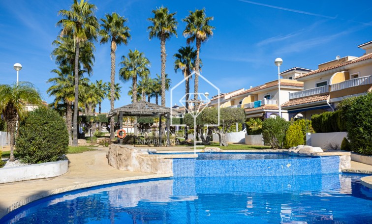 Revente - Apartment Ground Floor Apartment - Ciudad Quesada - Rojales - Doña Pepa