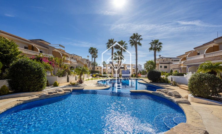 Revente - Apartment Ground Floor Apartment - Ciudad Quesada - Rojales - Doña Pepa