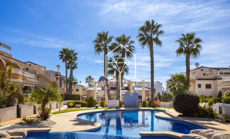 Revente - Apartment Ground Floor Apartment - Ciudad Quesada - Rojales - Doña Pepa