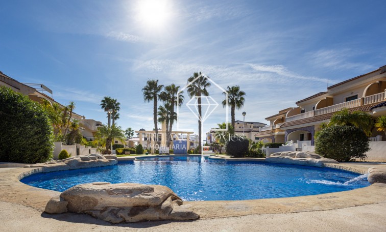 Revente - Apartment Ground Floor Apartment - Ciudad Quesada - Rojales - Doña Pepa