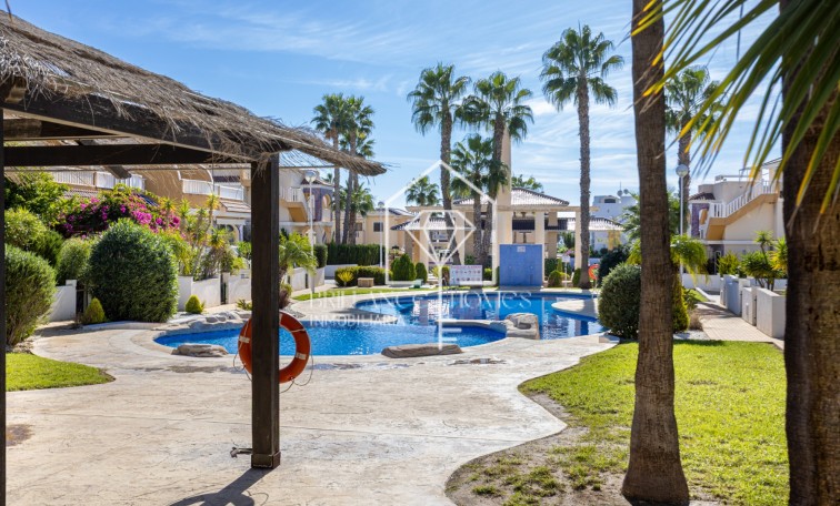 Revente - Apartment Ground Floor Apartment - Ciudad Quesada - Rojales - Doña Pepa