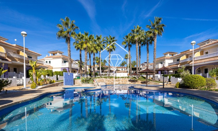 Revente - Apartment Ground Floor Apartment - Ciudad Quesada - Rojales - Doña Pepa