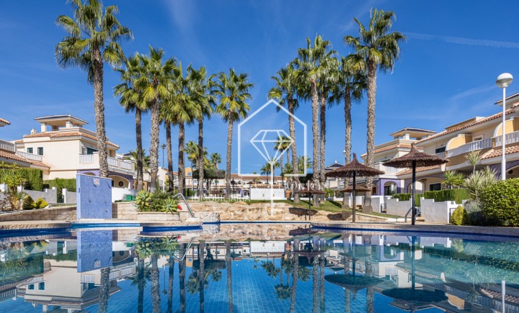 Revente - Apartment Ground Floor Apartment - Ciudad Quesada - Rojales - Doña Pepa