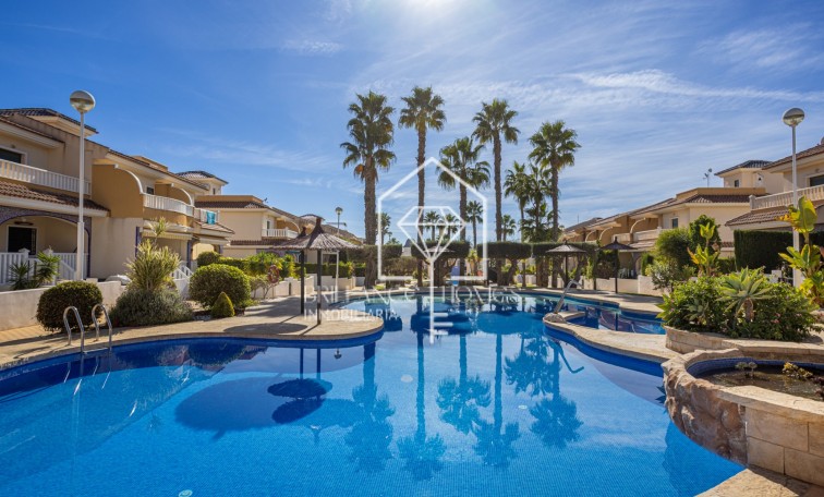 Revente - Apartment Ground Floor Apartment - Ciudad Quesada - Rojales - Doña Pepa