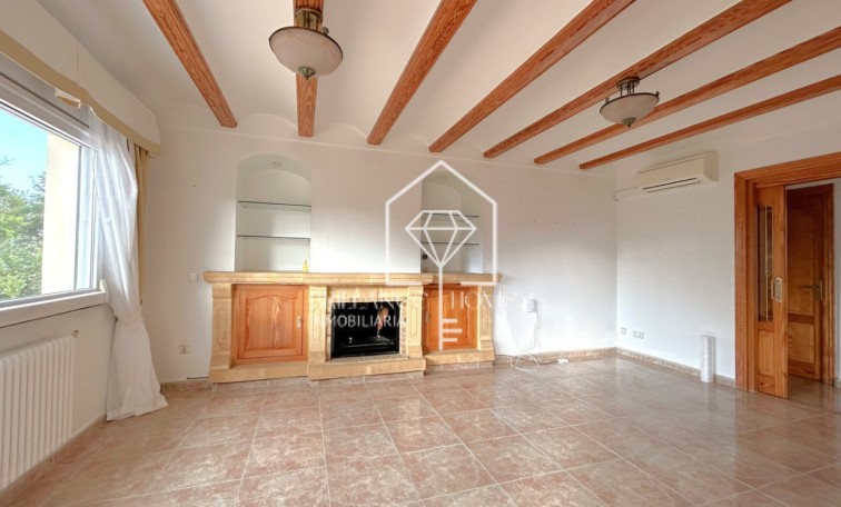 Wynajem długoterminowy - Willa - Jávea