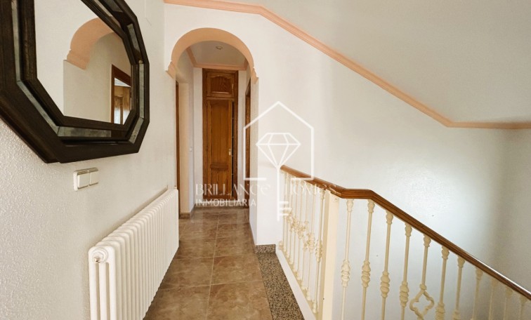 Wynajem długoterminowy - Willa - Jávea