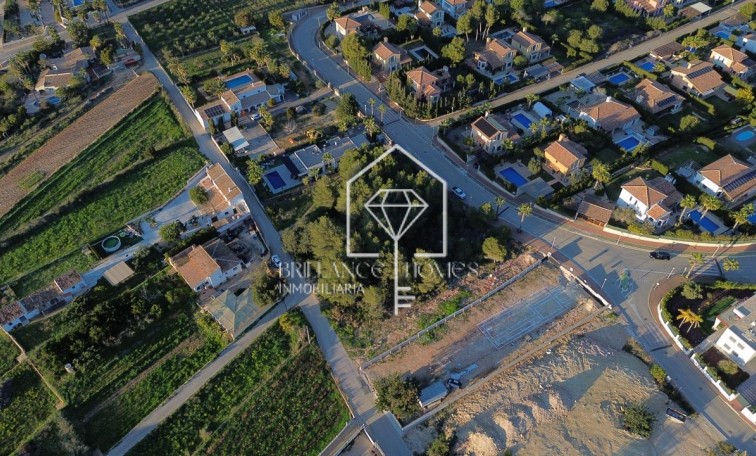 Revente - Plot - Jávea