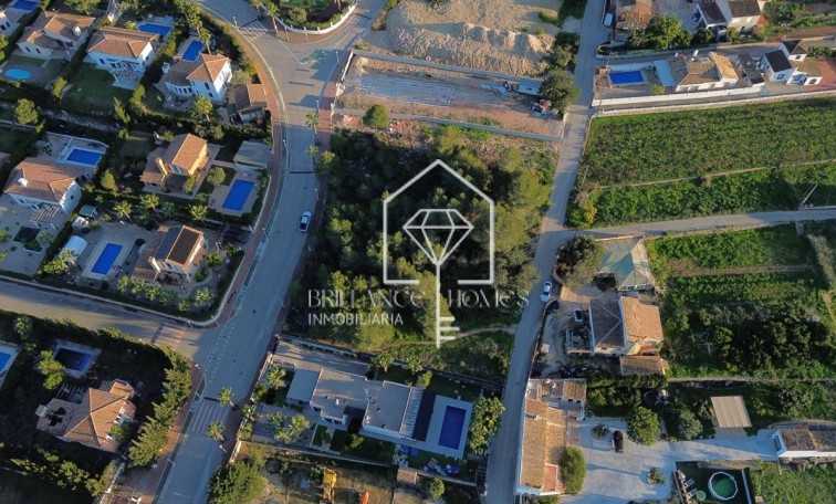 Revente - Plot - Jávea