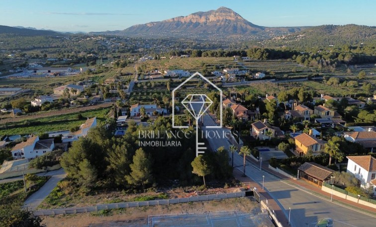 Revente - Plot - Jávea