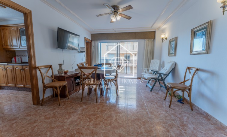 Revente - Appartement - Los Arenales del Sol - Arenales