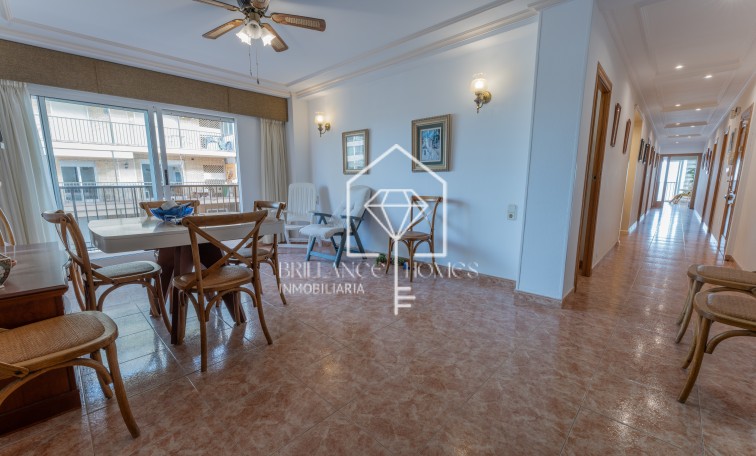 Revente - Appartement - Los Arenales del Sol - Arenales