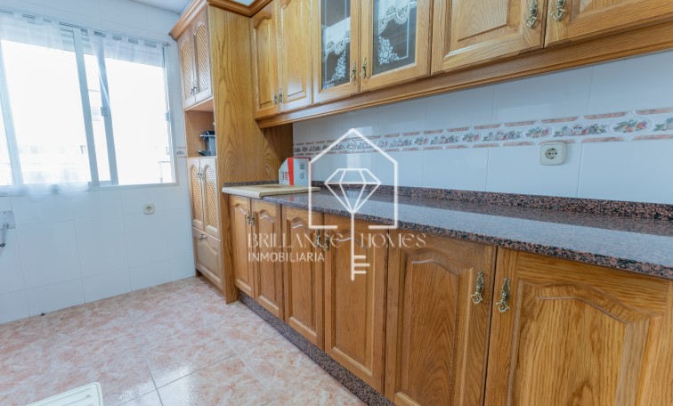 Revente - Appartement - Los Arenales del Sol - Arenales