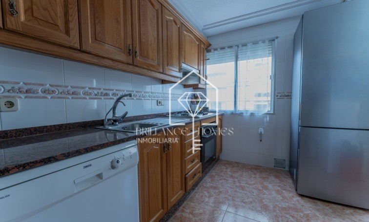 Revente - Appartement - Los Arenales del Sol - Arenales