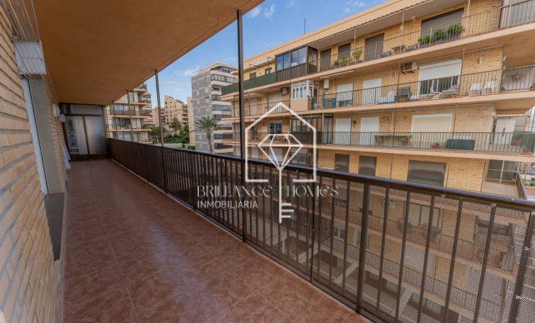 Revente - Appartement - Los Arenales del Sol - Arenales