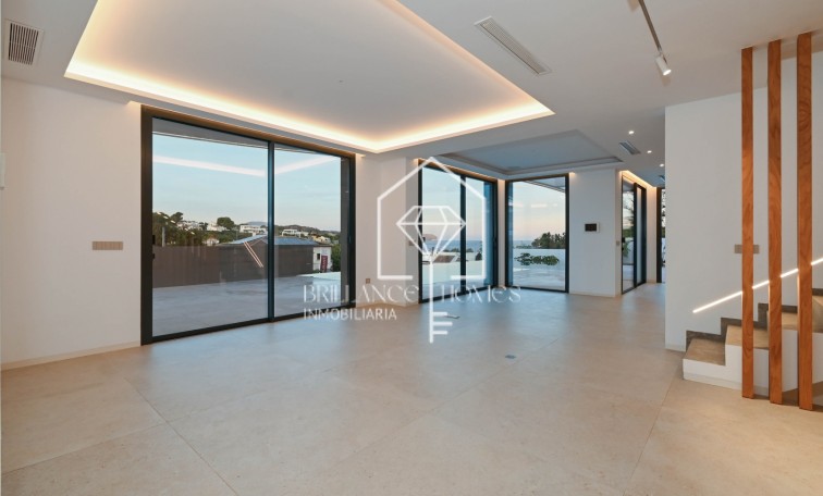 Sale - Villa - Benissa